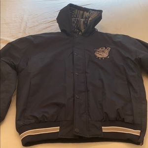 Georgetown Hoyas Starter Jacket